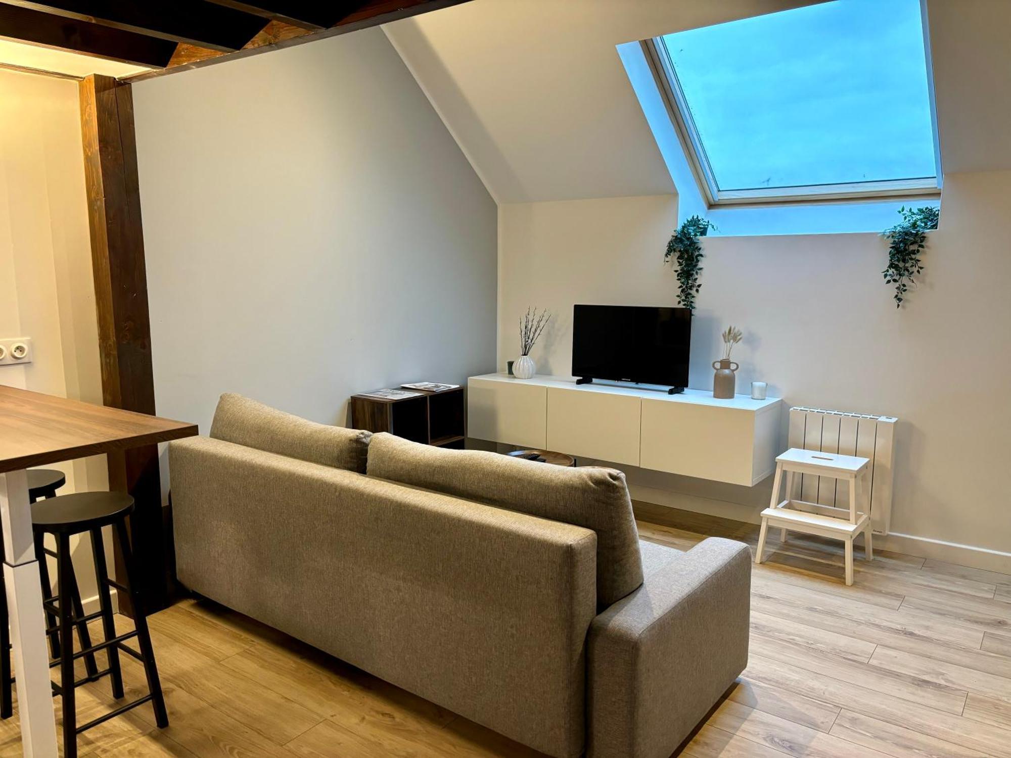껑브헤 Le Petit Jardin, Proche Gare, Hyper Centre 아파트 외부 사진